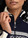 Pull en mérinos féminin Dale Of Norway W DYSTINGEN