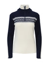 Pull en mérinos féminin Dale Of Norway W DYSTINGEN