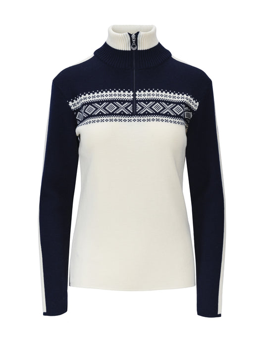Pull en mérinos féminin Dale Of Norway W DYSTINGEN