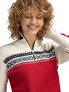 Pull en mérinos féminin Dale Of Norway W DYSTINGEN