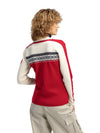 Pull en mérinos féminin Dale Of Norway W DYSTINGEN