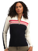 Dale Of Norway W DYSTINGEN FEMININE MERINO SWEATER