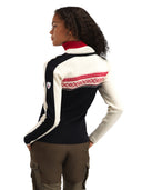 Dale Of Norway W DYSTINGEN FEMININE MERINO SWEATER