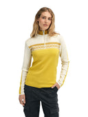 Dale Of Norway W DYSTINGEN FEMININE MERINO SWEATER