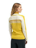 Dale Of Norway W DYSTINGEN FEMININE MERINO SWEATER