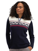 Dale Of Norway W LIBERG FEMININE SWEATER