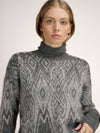 Dale Of Noorwegen FALUN ALPA alpaca trui dames – E00 foto 2