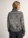 Dale Of Noorwegen FALUN ALPA alpaca trui dames – E00 foto 4