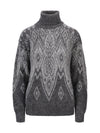 Dale Of Noorwegen FALUN ALPA alpaca trui dames – E00 foto 5