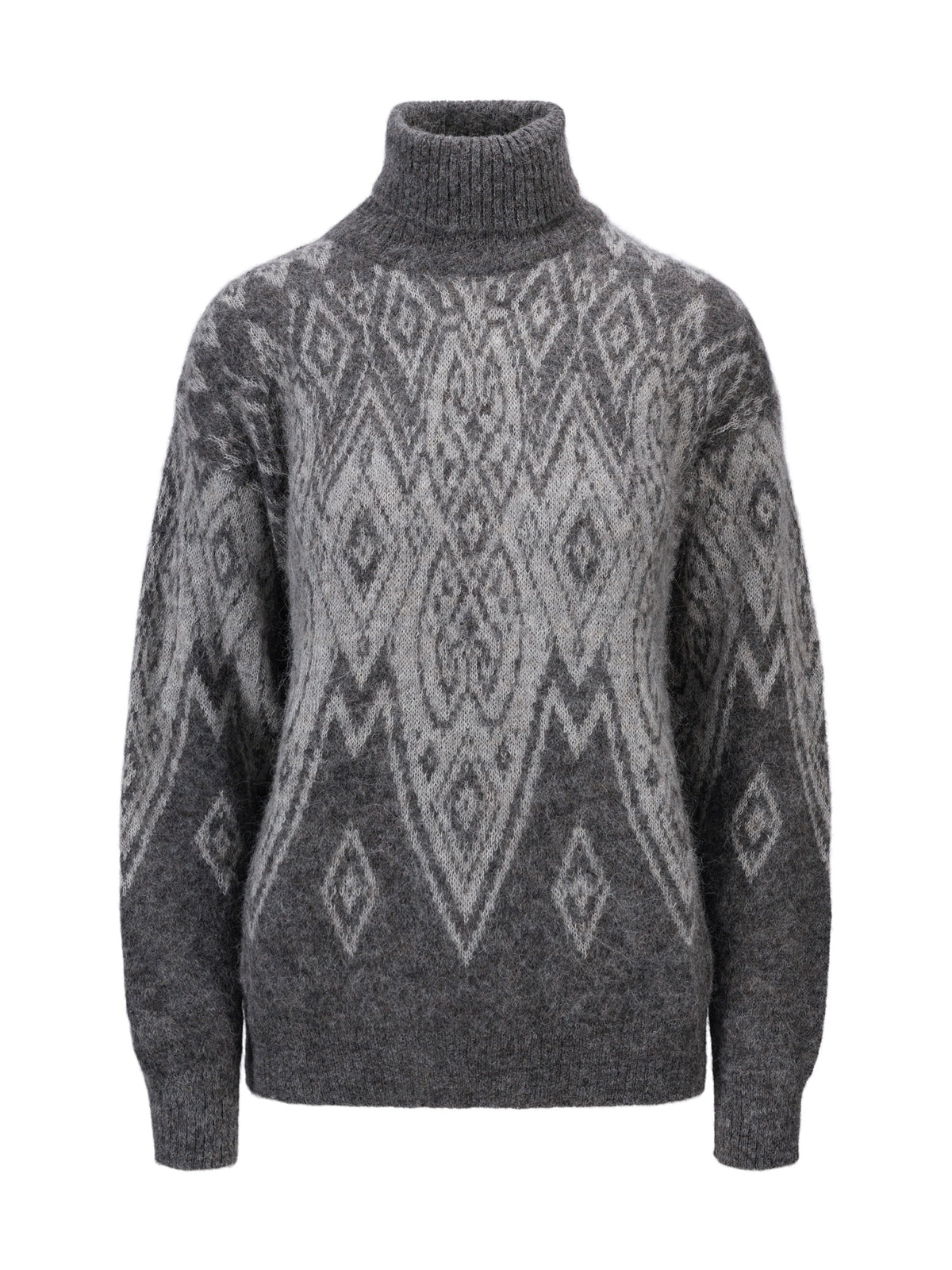Dale Of Noorwegen FALUN ALPA alpaca trui dames – E00 foto 5
