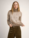 Dale Of Noorwegen FALUN ALPA alpaca trui dames – P00 foto 1