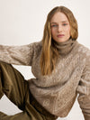 Dale Of Noorwegen FALUN ALPA alpaca trui dames – P00 foto 4