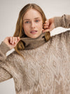 Dale Of Noorwegen FALUN ALPA alpaca trui dames – P00 foto 5