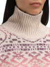 Dale Of Norway W HIGHLAND FEMININE MERINO SWEATER