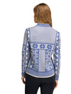 Dale Of Norway VARDÅSEN Damen – Offwhite - Ultramarine – Studio – 96361_A00_VARDAÅSEN_FEM_SWEATER- 19