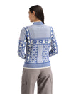 Dale Of Norway VARDÅSEN Damen – Offwhite - Ultramarine – Studio – 96361_A00_VARDASEN_FEM_SWEATER-869