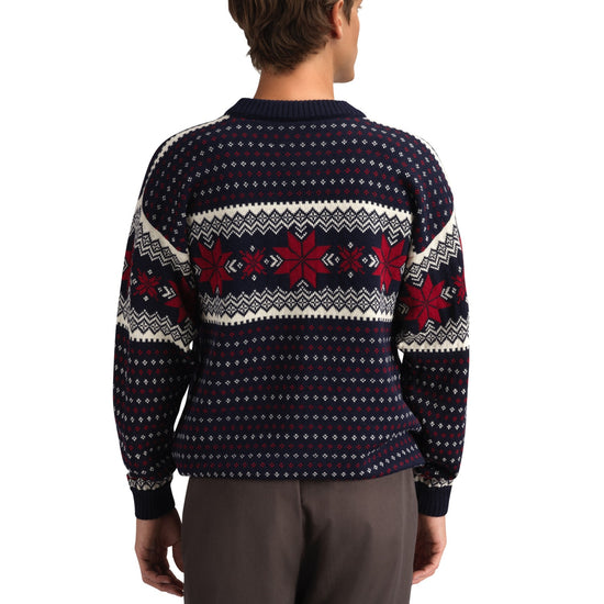Dale Of Norway EGERSUND Herren – Marine - Offwhite – Studio 3