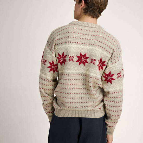 Dale Of Norway EGERSUND Herren – Sand - Offwhite – Studio 2