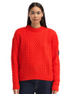 Dale Of Norway STALHEIM Damen – Roth Red – Studio – 96461_K00_STALHEIM_FEM_SWEATER_00