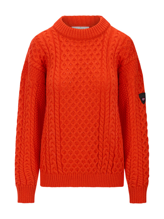 Dale Of Norway STALHEIM Damen – Roth Red – Packshot – 96461_K00_Stalheim_fem_sweater