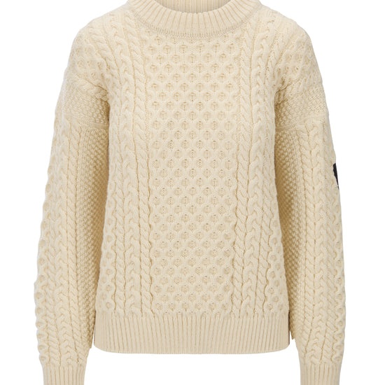 Dale Of Norway STALHEIM Damen – Natural White – Packshot – 96461_M00_Stalheim_fem_sweater