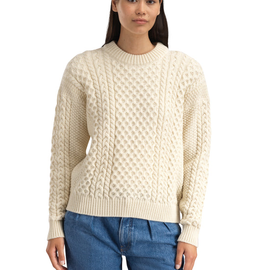 Dale Of Norway STALHEIM Damen – Natural White – Studio – 96461_M00_STALHEIM_FEM_SWEATER-243