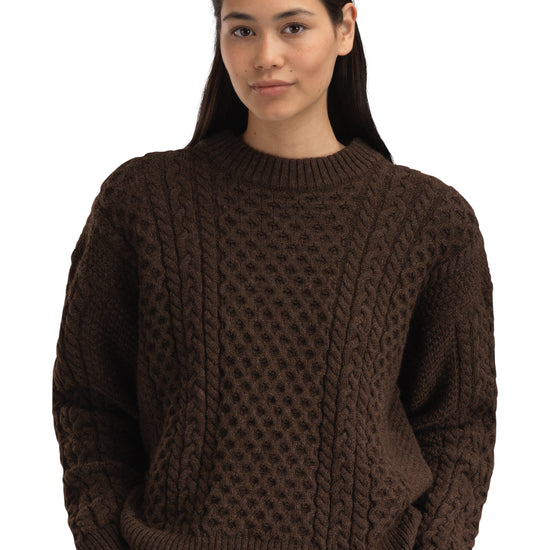 Dale Of Norway STALHEIM Damen – Coffee – Studio – 96461_M01_STALHEIM_FEM_SWEATER_00