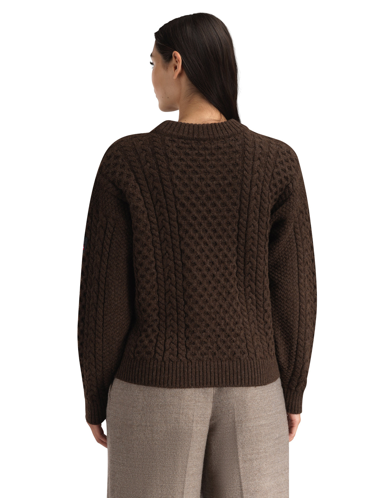 Dale Of Norway STALHEIM Damen – Coffee – Studio – 96461_M01_STALHEIM_FEM_SWEATER-369