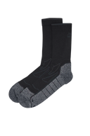 Jack Wolfskin VOJO SOCK CL C black 47-49 - PeakStyle