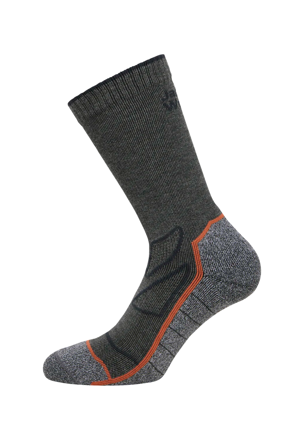 Jack Wolfskin VOJO SOCK CL C dark gray 47-49 - PeakStyle