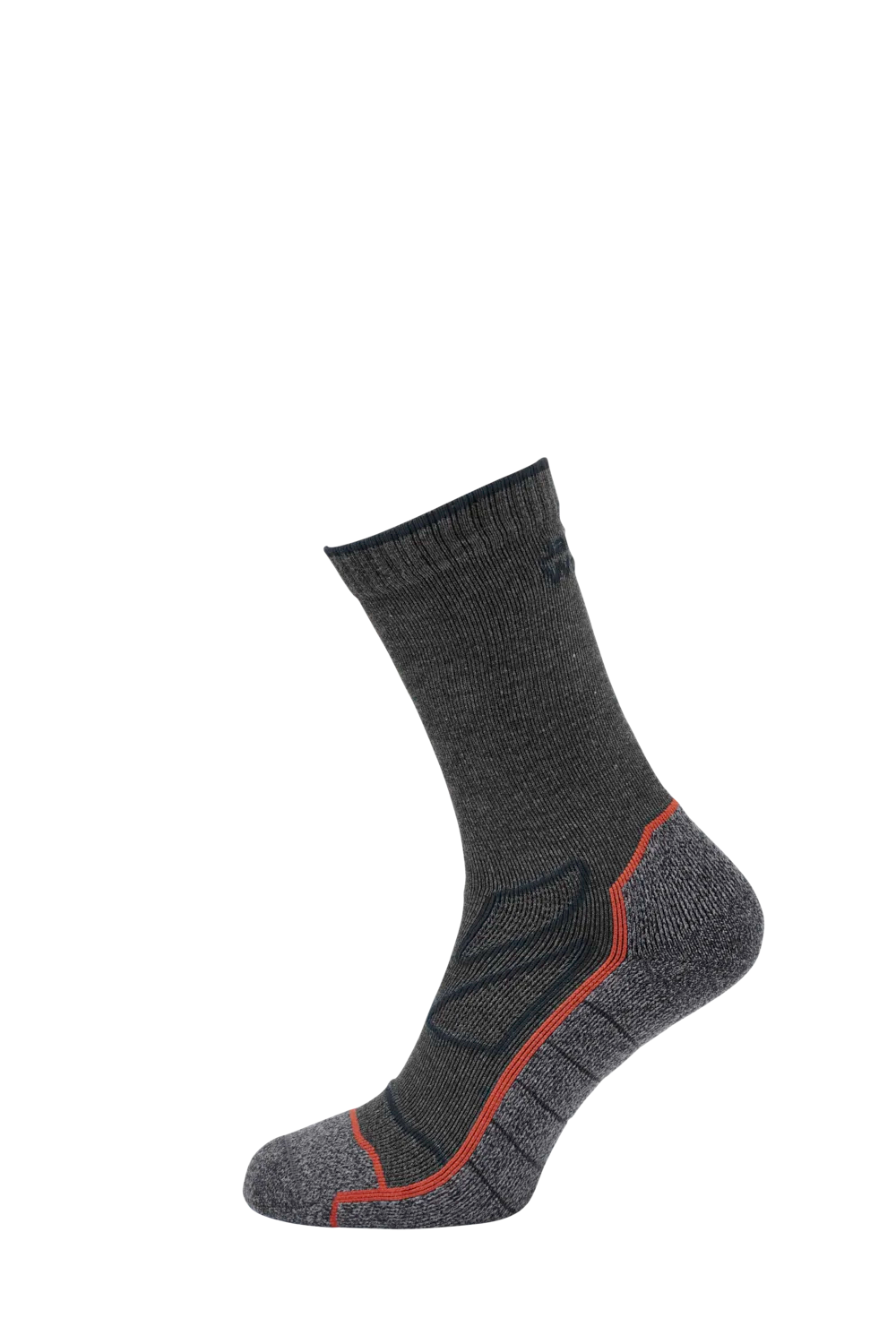 Jack Wolfskin VOJO SOCK CL C dark gray 47-49 - PeakStyle