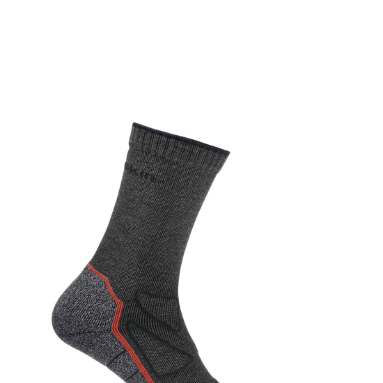 Jack Wolfskin VOJO SOCK CL C dark gray 47-49 - PeakStyle
