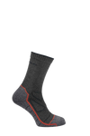Jack Wolfskin VOJO SOCK CL C dark gray 47-49 - PeakStyle