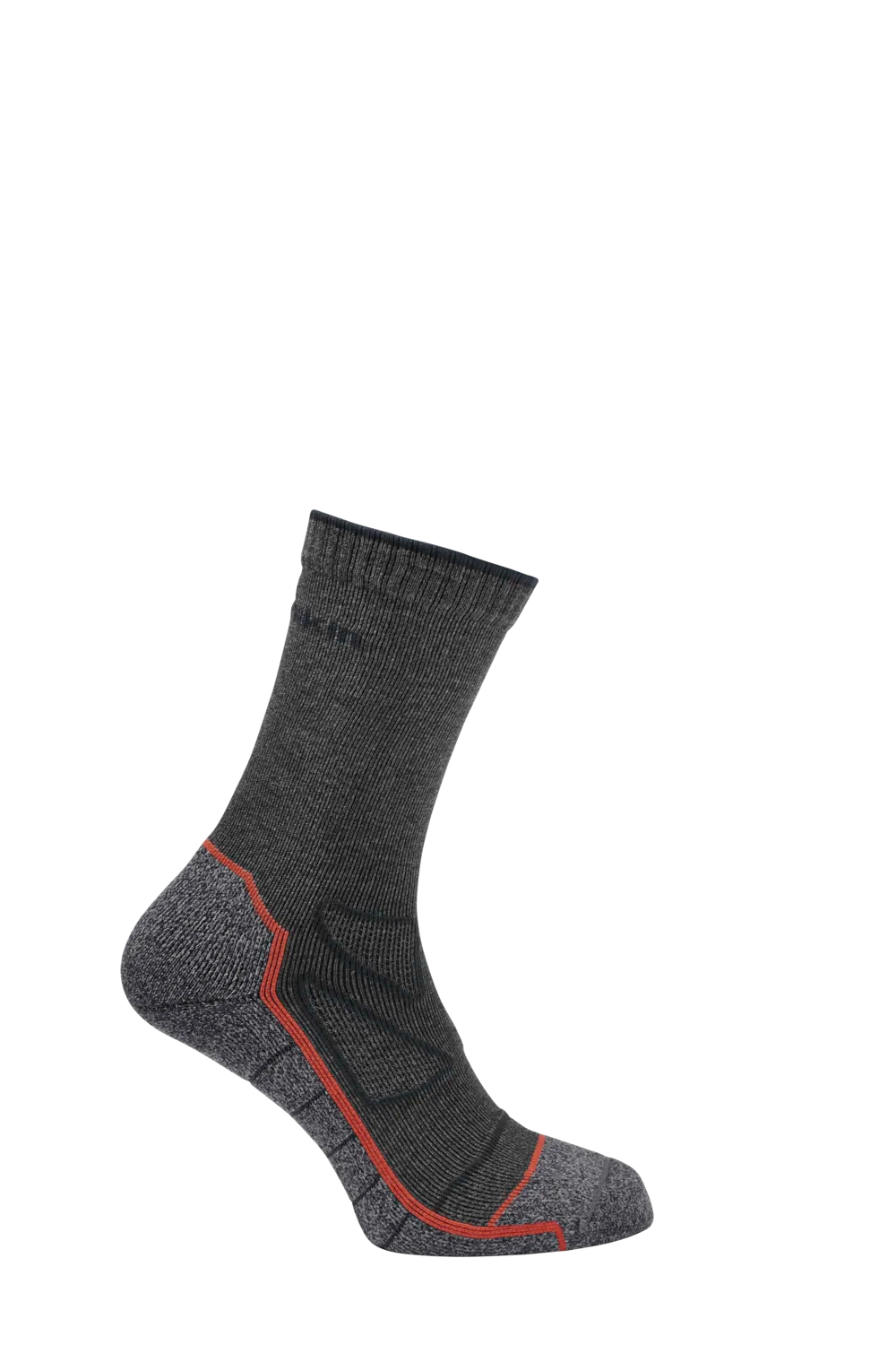Jack Wolfskin VOJO SOCK CL C dark gray 47-49 - PeakStyle