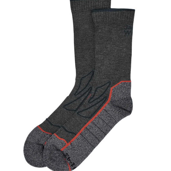 Jack Wolfskin VOJO SOCK CL C dark gray 47-49 - PeakStyle