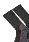 Jack Wolfskin VOJO SOCK CL C dark gray 47-49 - PeakStyle