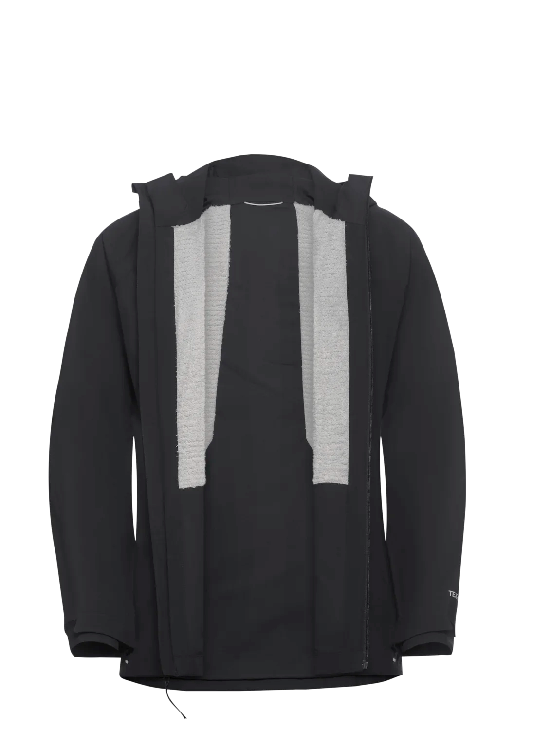 Jack Wolfskin PRELIGHT 2L INS JACKET W black XL - PeakStyle