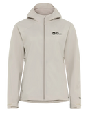 Jack Wolfskin PRELIGHT 2L INS JACKET W pale sand XL - PeakStyle