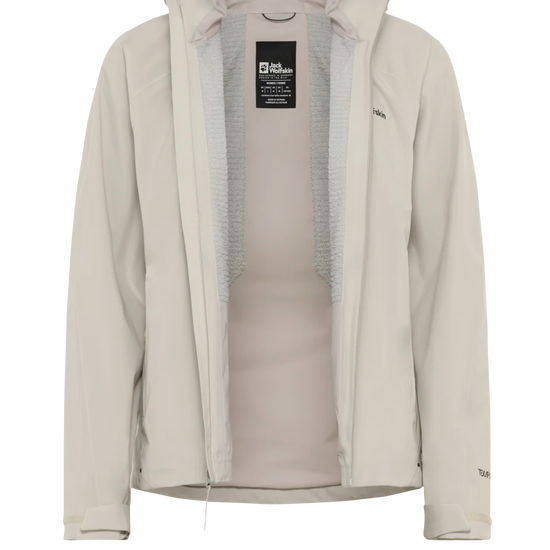 Jack Wolfskin PRELIGHT 2L INS JACKET W pale sand XL - PeakStyle