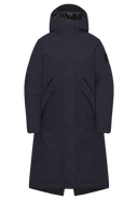 Jack Wolfskin W BRANDENBURGER COAT W RDS dark navy 2XL - PeakStyle