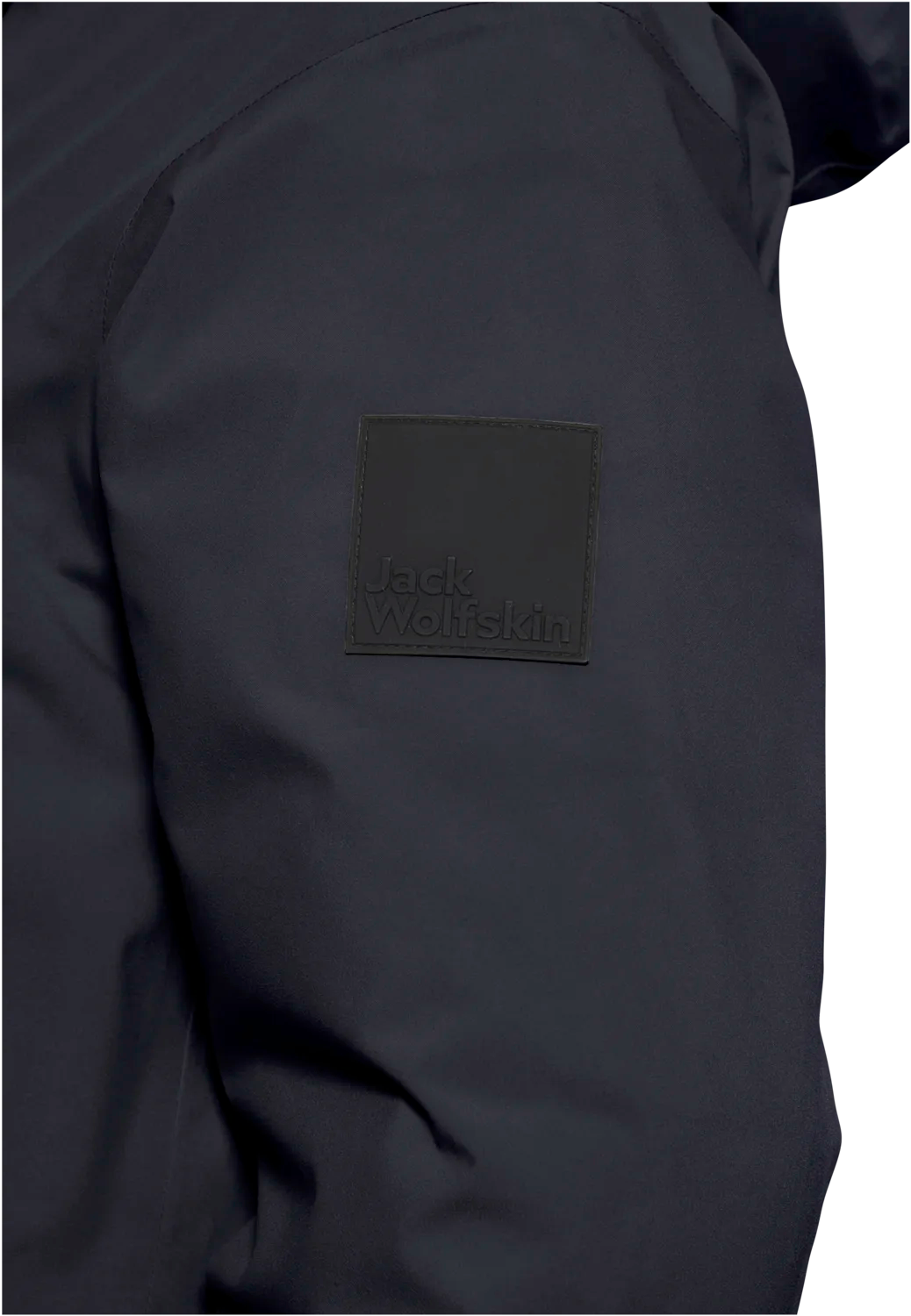 Jack Wolfskin W BRANDENBURGER COAT W RDS dark navy 2XL - PeakStyle