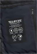 Jack Wolfskin W BRANDENBURGER COAT W RDS dark navy 2XL - PeakStyle