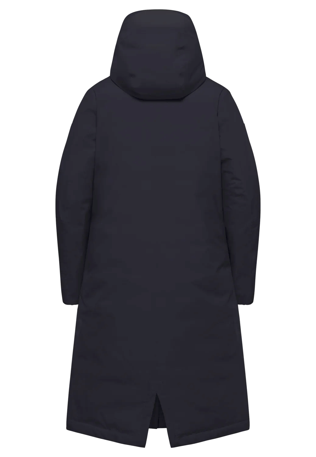 Jack Wolfskin W BRANDENBURGER COAT W RDS dark navy 2XL - PeakStyle