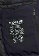 Jack Wolfskin W BRANDENBURGER COAT W RDS dark navy 2XL - PeakStyle