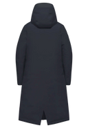 Jack Wolfskin W BRANDENBURGER COAT W RDS dark navy 2XL - PeakStyle