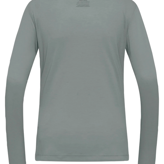 Jack Wolfskin VONNAN LS T W slate green 2XL - PeakStyle