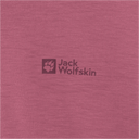 Jack Wolfskin VONNAN LS T W raisin 2XL - PeakStyle