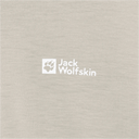 Jack Wolfskin VONNAN LS T W pale sand 2XL - PeakStyle