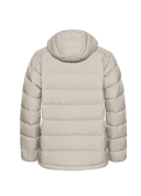 Jack Wolfskin W ATHER DOWN HOODY W RDS pale sand 3XL - PeakStyle