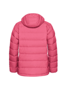Jack Wolfskin W ATHER DOWN HOODY W RDS bubblegum 3XL - PeakStyle